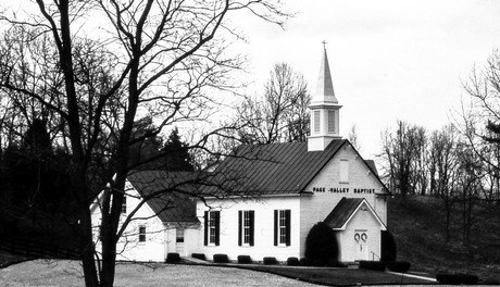 Lokale kerk, USA