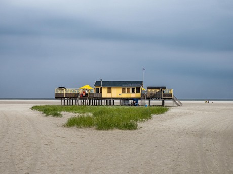 Strandtent Schiermonikoog