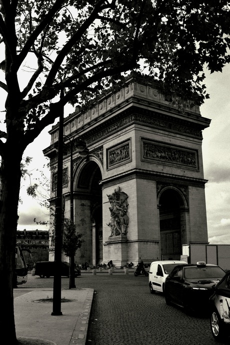 Arc du Triomphe