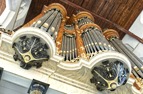 Orgel Martinikerk