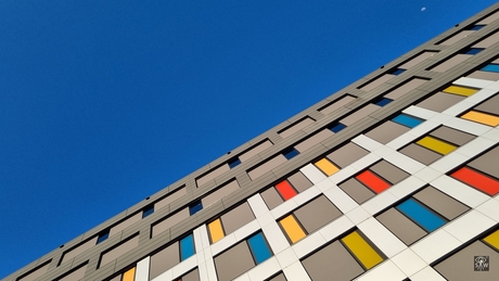 Kleurrijke renovatie... Nr. 1