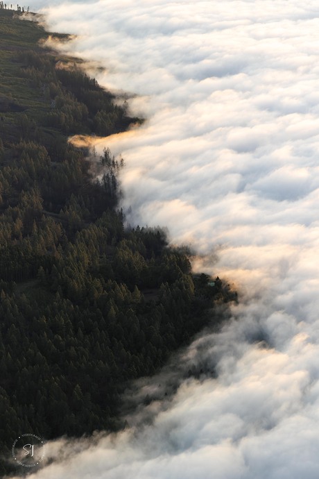 Wolkendeken