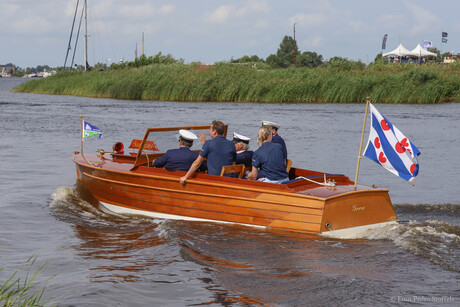 SKS Skûtsjesilen 2024 - Grou   