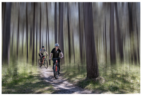 Mountainbikers.....
