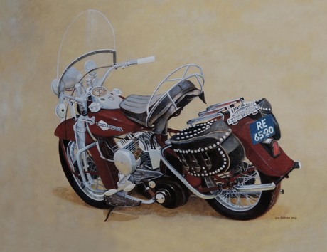 Harley Davidson Liberator 