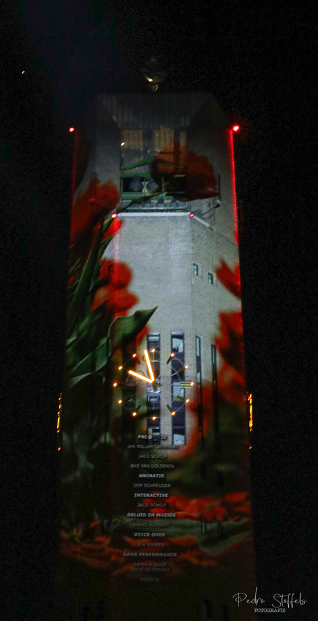 Heropening Poldertoren - Emmeloord