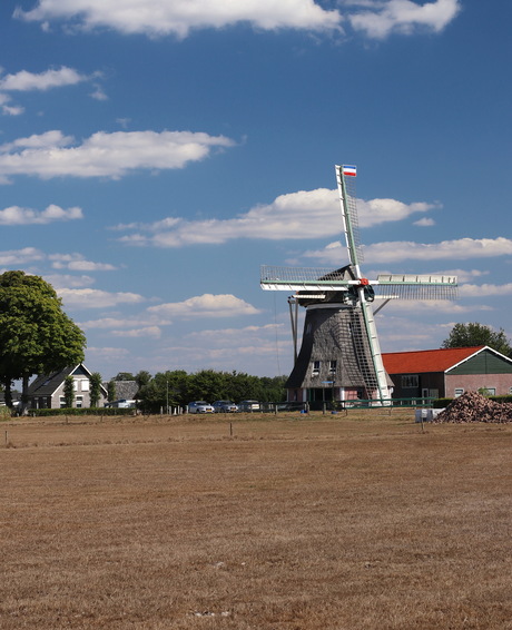 Molen de Ooievaar 