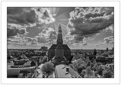 Der Aa-kerk in Groningen 