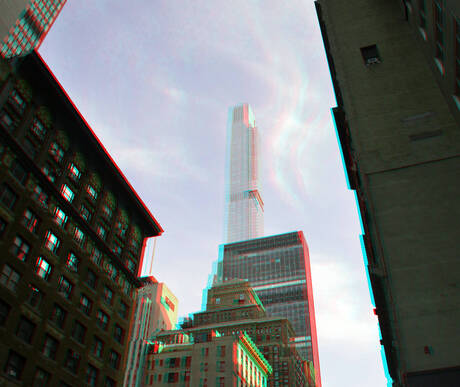 New York City 3D