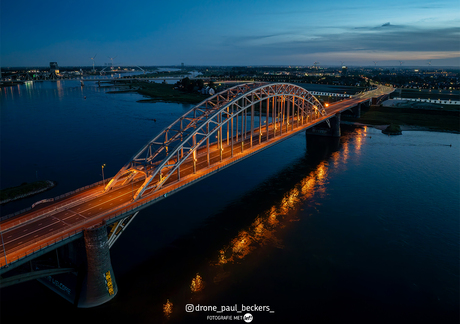 de Waalbrug | Nijmegen 