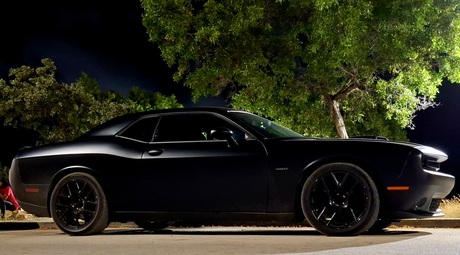 Dodge Challenger SRT