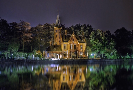 Kasteel Minnewater