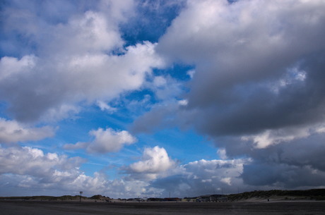 Wolkenlucht