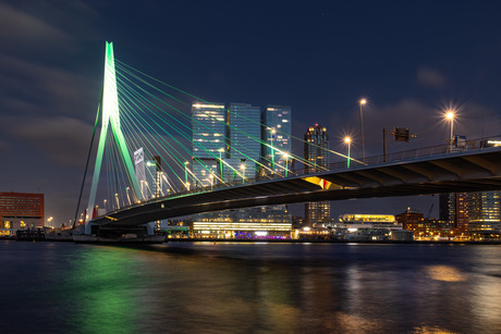 Erasmusbrug, Rotterdam