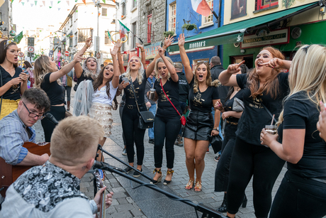 Galway Girls II