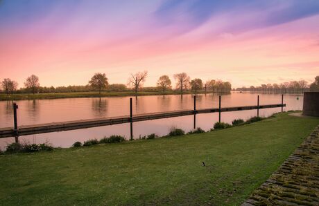 Zonsondergang