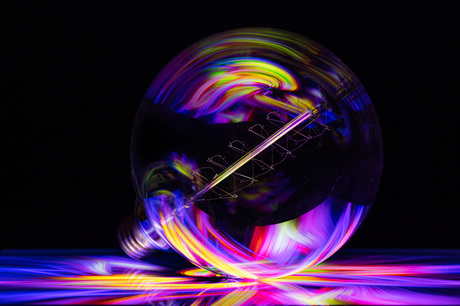 Colormix your light