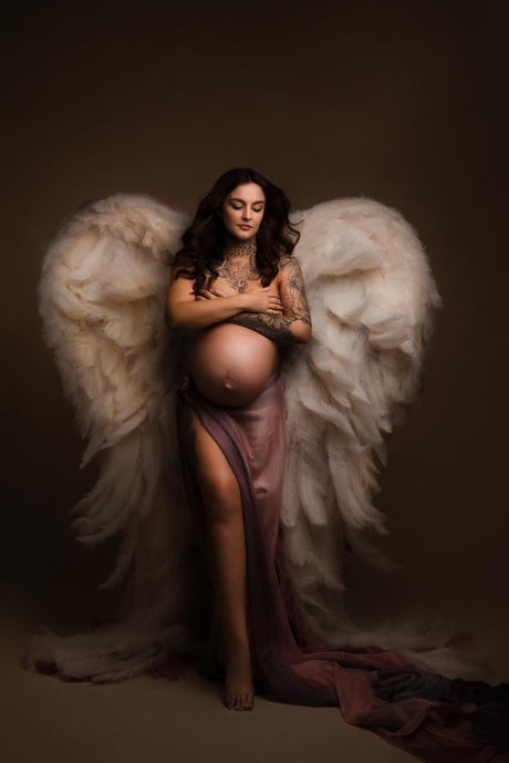 Love gives you wings