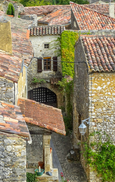 Santilliana del Mar (Noord Spanje)