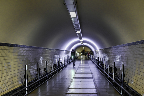 "oerknal "Onder de Schelde 