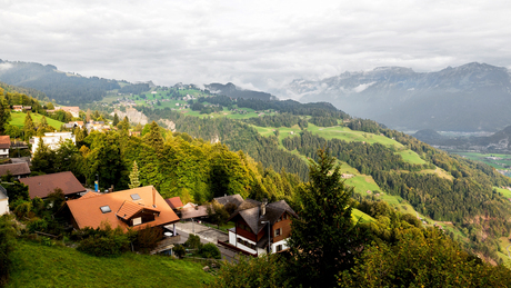 Beaterberg Zwitserland