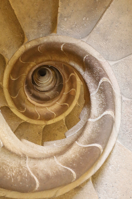 Trappenhuis La Sagrada