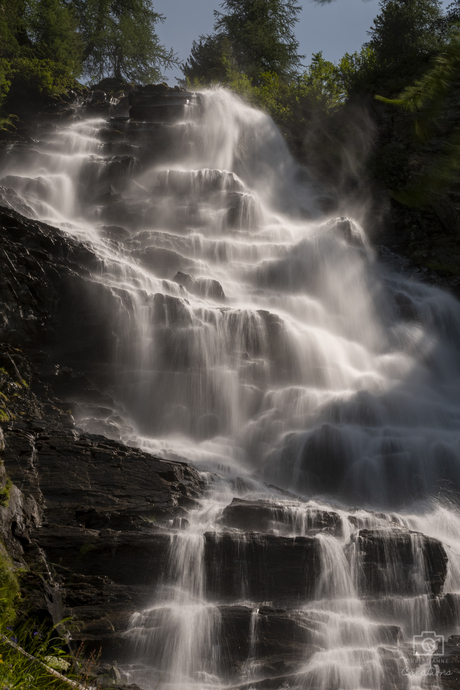 Cascata d'Entrelor