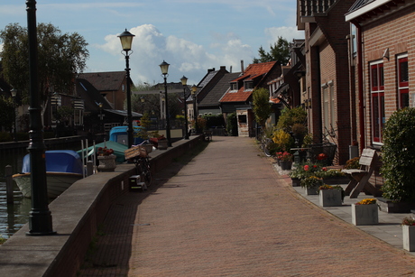 Streetview Roelofarendsveen 