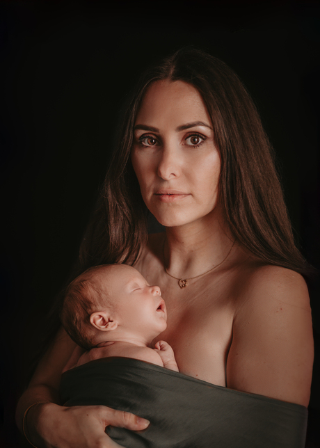 De liefde tussen moeder en dochter