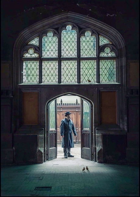 Coming out of the shadows