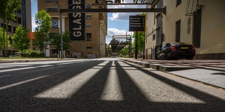 Schaduwspel in de Stad 2