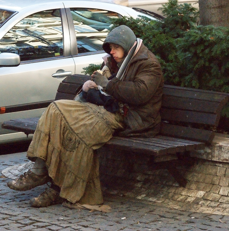 De andere kant van luxe vakanties.