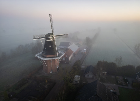 Niebertermolen