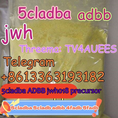 5cl 99% pure 5cladba ADBB jwh018 precursor 