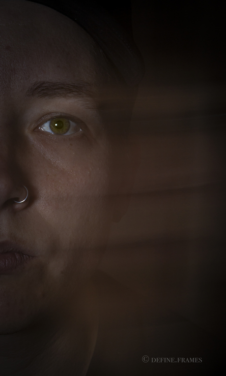 Not everything you see is all that I am.