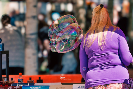 The bubble