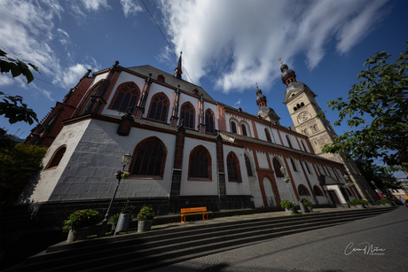 Onze lieve vrouw kerk Koblenz 