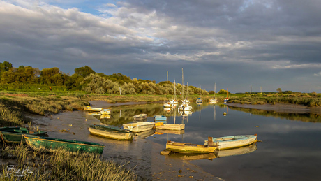 Baie d’ Authie