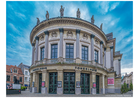 Bourla Schouwburg Antwerpen