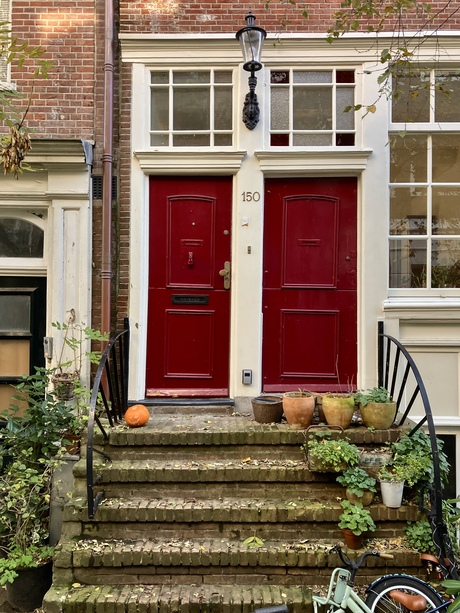 Amsterdamse deuren