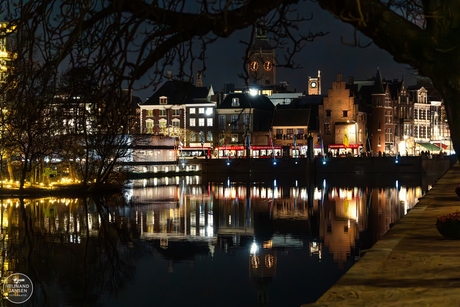 The Hague beautiful city