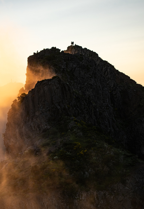 Pico do Arieiro, Madeira