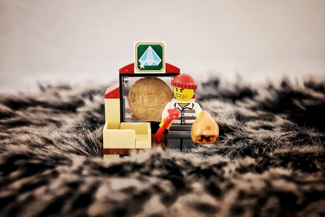 Thema fotochallenge: Vroeger