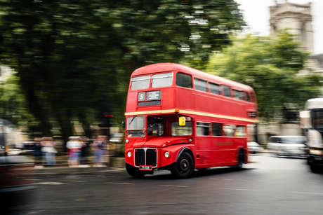 London bus