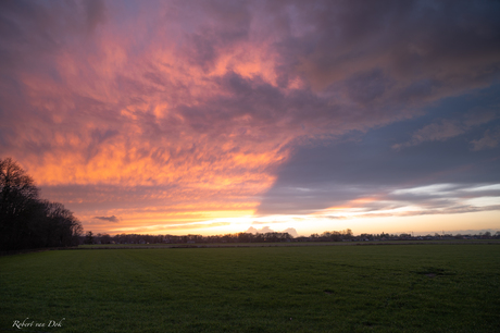 Zonsondergang 🌅 