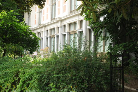 gebouw