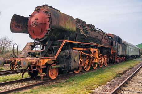 Museumspoorlijn Star stadskanaal