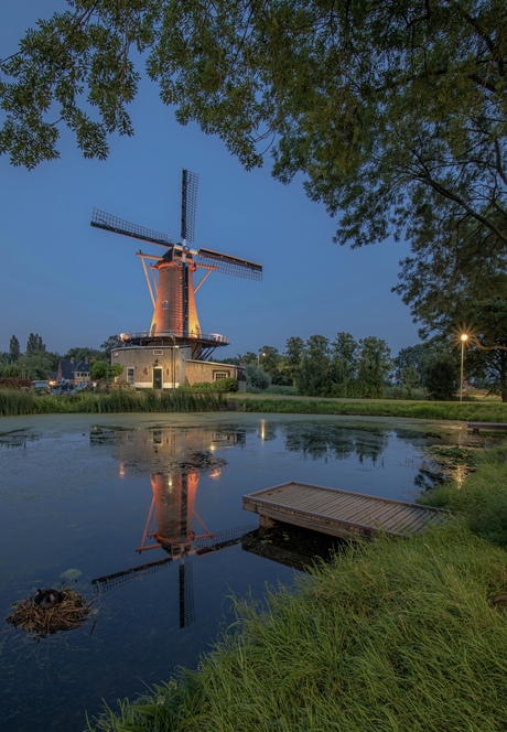 Bernisse molen