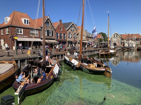 Dagje Spakenburg