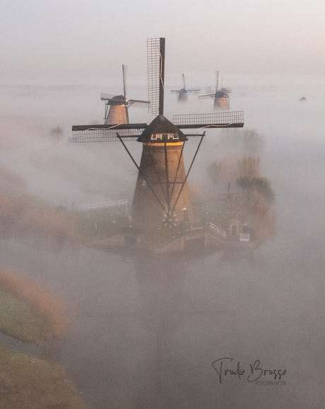 Kinderdijk 